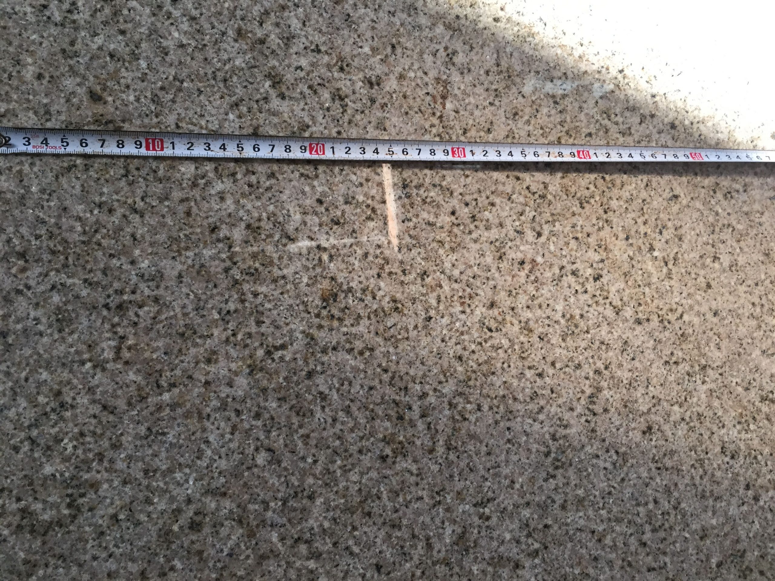 Granite G682/Golden peach - China Natural Stone Manufacturer, Supplier ...