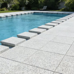 Grey G603 Natural Granite Pool Coping Stone
