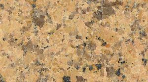 Golden Crystal Granite