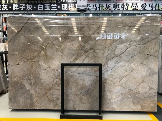 Natural Beige Marble bathroom Vanity Tops