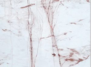 Not Just White: Why Peach Blossom Snow Marble Is Turning Heads