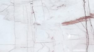 Peach Blossom Snow Marble