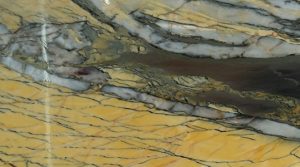 Dior Gold Marble