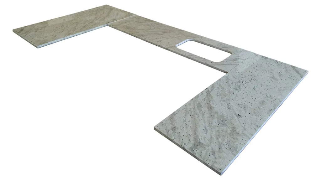 Quartz Stone Kitchen Countertops