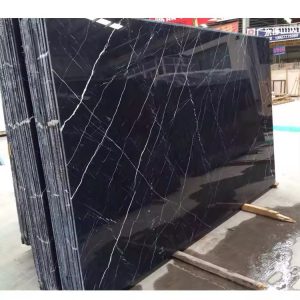 Black Marble Window Sill Tiles