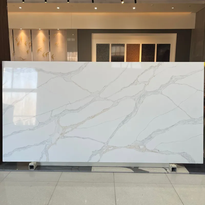 Quartz Countertop for Kitchen