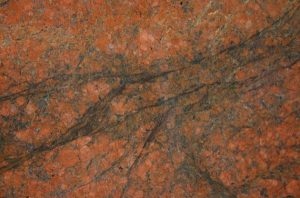 Asia Red Granite: A Stone with Natural Veining and Warmth