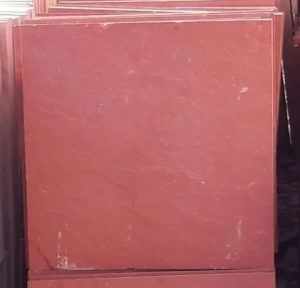 Natural Red Sandstone for Paving Tiles Slabs