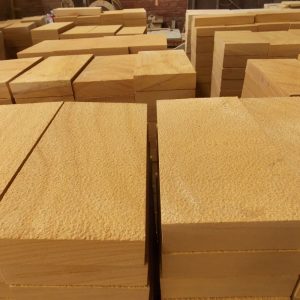 Natural Sandstone Yellow for Wall Tile