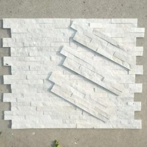White Slate Culture Stone for Wall Cladding White Slate Culture Stone for Wall Cladding