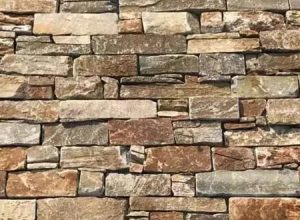What are the varieties of slate?
