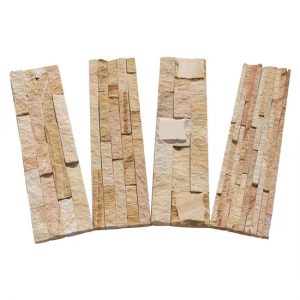 Natural Slate Stone Veneer for Outdoor Cladding