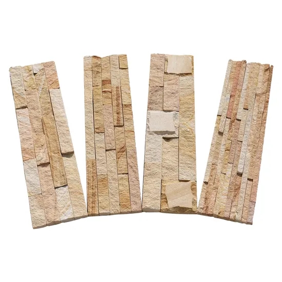 Natural Slate Stone Veneer for Outdoor Cladding