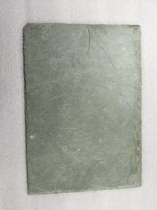 Green Slate Tiles and Slabs for Walls, Floorings and Gardens