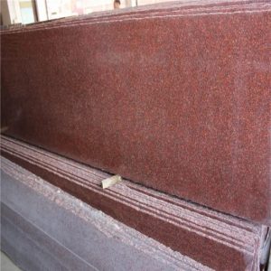 Is China Red Granite Heat Resistant for Countertops?