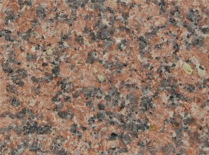 Island Red Granite: A Bold, Coarse-Grained Stone from China