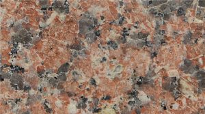 Island Red Granite