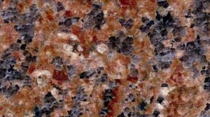 Tianshan Red Granite