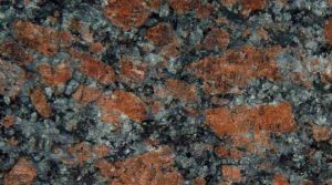 Red-Brown Granite