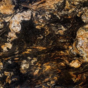 Black Taurus Granite