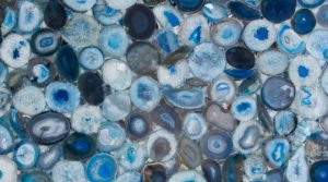 Blue Agate