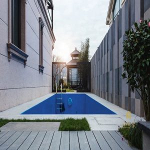 Yellow Granite G682 pool Coping