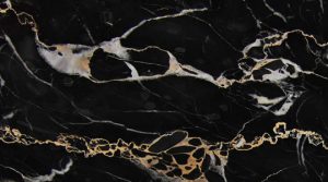 Nero Portoro Marble