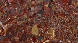 Red Conglomerate Marble