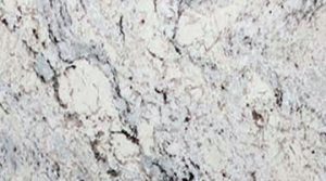 White Ice Granite