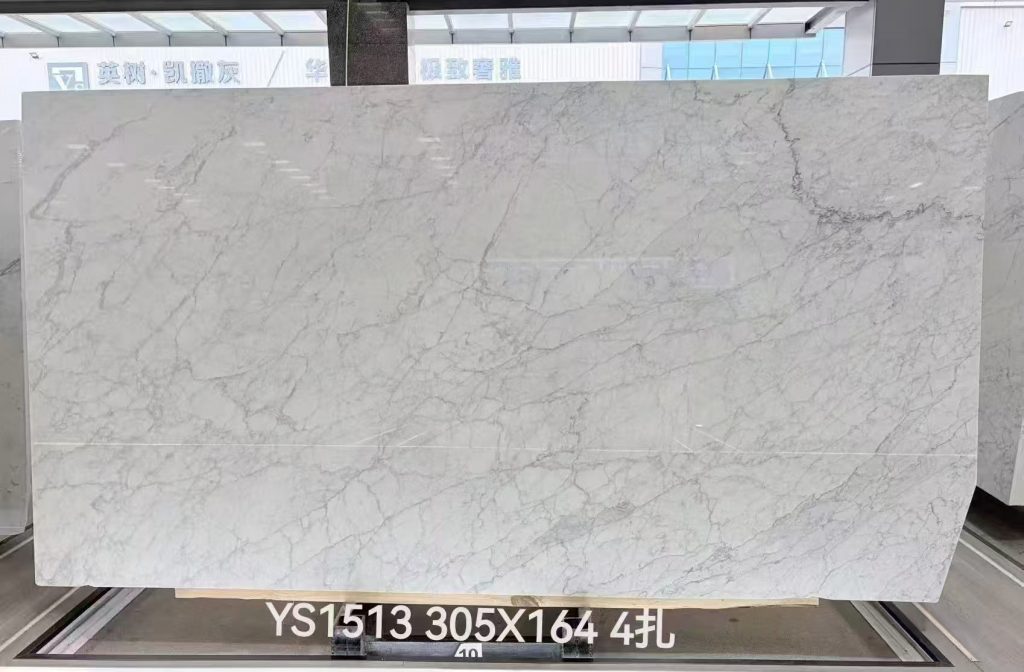 Bianco Carrara Marble Slabs