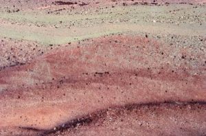 DeepPurple Granite: Wavy Bands and Soft Tones for Unique Features
