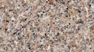 Double Crystal Red Granite