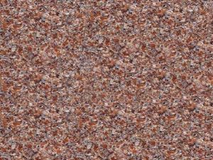 Vermilion Red Granite