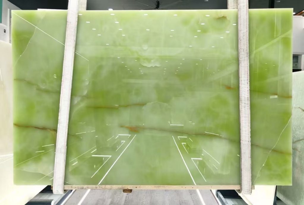 Green onyx